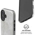 Light Grey Concrete iPhone 16 Plus Magsafe Impact Case